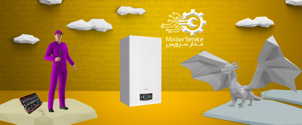 تعمیرات پکیج آماتیس